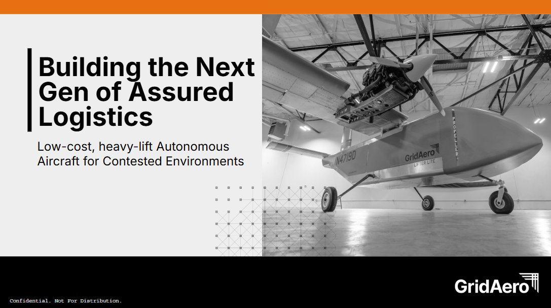 Cover image - Grid Aero